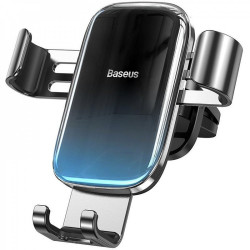Автомобильный держатель Baseus Glaze Gravity Car Mount Black (SUYL-LG01)