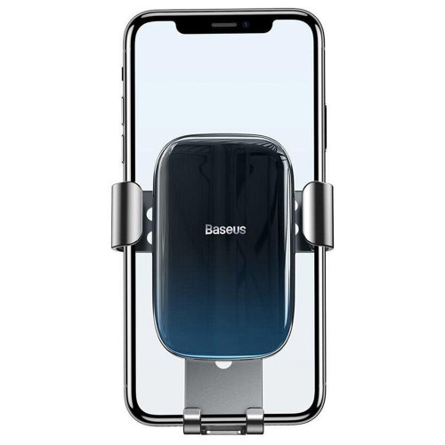 Автомобильный держатель Baseus Glaze Gravity Car Mount Black (SUYL-LG01)