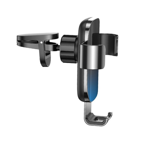 Автомобильный держатель Baseus Glaze Gravity Car Mount Black (SUYL-LG01)
