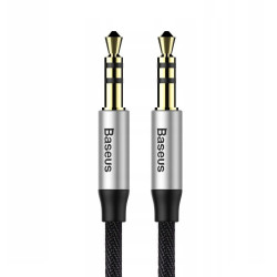 Baseus Yiven AUX Audio Cable M30 1.5m Black (CAM30-CS1)