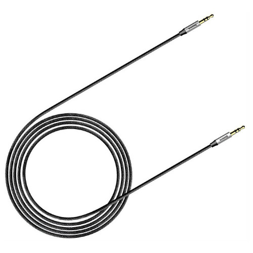Baseus Yiven AUX Audio Cable M30 1.5m Black (CAM30-CS1)