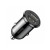 Baseus Grain Pro 2USB 4.8A Black (CCALLP-01)