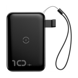 Baseus Mini S Bracket 10000 mAh Black (PPXFF10W-01)