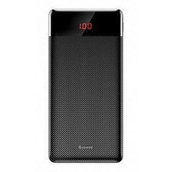 Baseus Mini Cu Digital Display 10000 mAh Black (PPALL-AKU01)