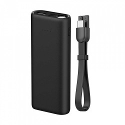 WIWU Firefly with Micro USB Cable 10000 mAh Black