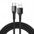 Baseus Halo Data Type-C 2A 2m Black (CATGH-C01)