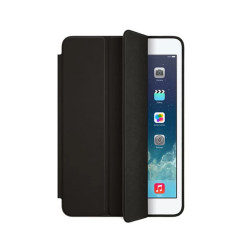 Чохол-книжка (шкіряний) для iPad mini 5 2019 Smart Case High Copy Black