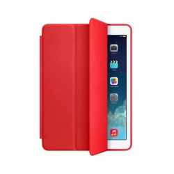 Чехол-книжка (кожаный) для iPad mini 5 2019 Smart Case High Copy Red