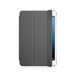 Чехол-книжка (кожаный) для iPad mini 5 2019 Smart Case High Copy Dark Grey