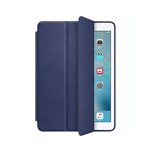 Чохол-книжка (шкіряний) для iPad mini 5 2019 Smart Case High Copy Midnight Blue