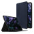 Чехол-книжка (кожанный) Apple iPad Pro 11" 2021/2020/2018/Air 10.9" Laut PRESTIGE Folio Navy Blue (L_IPP21S_PR_BL)