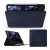 Чехол-книжка (кожанный) Apple iPad Pro 11" 2021/2020/2018/Air 10.9" Laut PRESTIGE Folio Navy Blue (L_IPP21S_PR_BL)