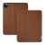 Чехол-книжка (кожанный) Apple iPad Pro 11" 2021/2020/2018/Air 10.9" Laut PRESTIGE Folio Brown (L_IPP21S_PR_BR)