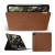 Чехол-книжка (кожанный) Apple iPad Pro 11" 2021/2020/2018/Air 10.9" Laut PRESTIGE Folio Brown (L_IPP21S_PR_BR)