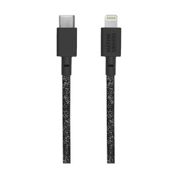 Native Union Belt Cable USB-C to Lightning 1.2m Cosmos Black (BELT-KV-CL-CS-BK-2)