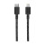Native Union Belt Cable USB-C to Lightning 1.2m Cosmos Black (BELT-KV-CL-CS-BK-2)