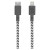 Native Union Belt Cable USB-C to Lightning 1.2m Zebra (BELT-KV-CL-ZEB-2)