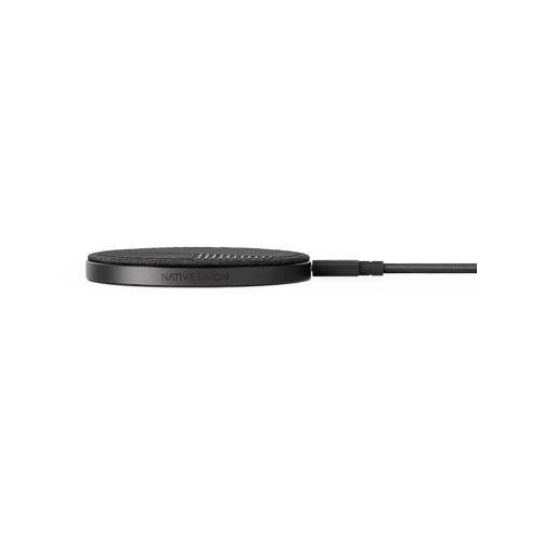Native Union Drop Wireless Charger Fabric Slate (DROP-GRY-FB-V2)