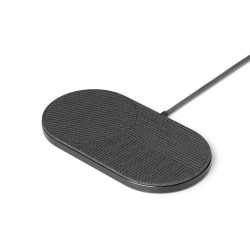 Native Union Drop XL Wireless Charger Fabric Slate (DROP-XL-GRY-FB-UEU)