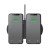 Native Union Drop XL Wireless Charger Fabric Slate (DROP-XL-GRY-FB-UEU)