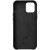 Чехол-накладка (кожаный) Apple iPhone 12/12 Pro Native Union Clic Classic Case Black (CCLAS-BLK-NP20M)