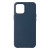 Чехол-накладка (кожаный) Apple iPhone 12/12 Pro Native Union Clic Classic Case Indigo (CCLAS-BLU-NP20M)