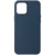 Чехол-накладка (кожаный) Apple iPhone 12 Pro Max Native Union Clic Classic Case Indigo (CCLAS-BLU-NP20L)