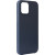 Чехол-накладка (кожаный) Apple iPhone 12 Pro Max Native Union Clic Classic Case Indigo (CCLAS-BLU-NP20L)