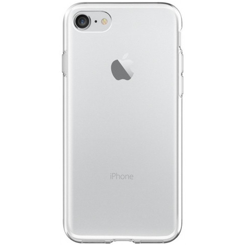 Чехол-накладка (силиконовый) Apple iPhone 8/7 Spigen Liquid Crystal Clear (042CS20435)