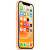 Чехол-накладка (силиконовый) для iPhone 12 Pro Max Silicone Case with MagSafe High Copy Cantaloupe