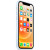Чехол-накладка (силиконовый) для iPhone 12 Pro Max Silicone Case with MagSafe High Copy Cloud Blue