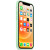 Чехол-накладка (силиконовый) для iPhone 12 Pro Max Silicone Case with MagSafe High Copy Pistachio