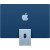 Apple iMac 24 M1 Blue 2021 (Z12W000NU)