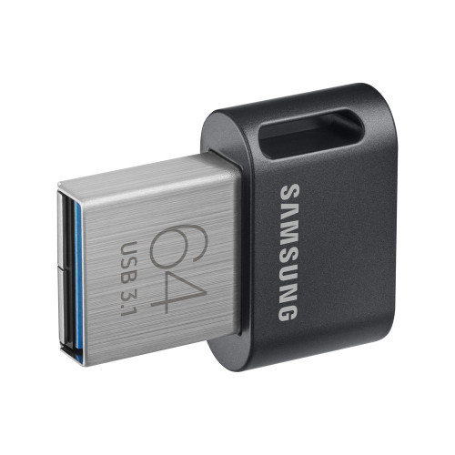 Samsung 64GB Fit Plus Black USB 3.1 (MUF-64AB/AM)