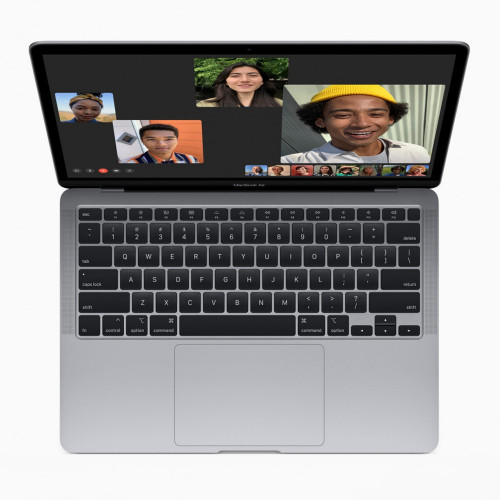 Apple MacBook Air 13" Space Gray 2020 (Z0YJ0011G)