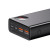 Baseus Adaman Metal Digital Display QC3.0 PD3.0 20000 mAh 65W Black (PPIMDA-D01)