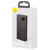 Baseus Adaman Metal Digital Display QC3.0 PD3.0 20000 mAh 65W Black (PPIMDA-D01)