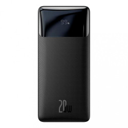 Baseus Bipow Digital Display 20W 20000 mAh Black (PPDML-M01)
