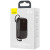 Baseus QPow Digital Display 22.5W 20000 mAh with Type-C Cable Black (PPQD-I01)