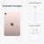 Apple iPad mini 6 Wi-Fi 256GB Pink (MLWR3)