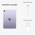 Apple iPad mini 6 Wi-Fi 256GB Purple (MK7X3)