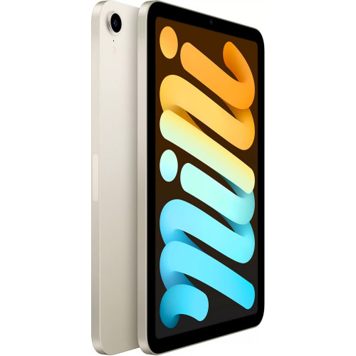 Apple iPad mini 6 Wi-Fi 256GB Starlight (MK7V3) Apple iPad mini 6 Wi-Fi 256GB Starlight (MK7V3)