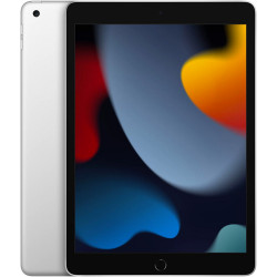 Apple iPad 10.2" (2021) Wi-Fi 64GB Silver (MK2L3)