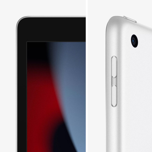 Apple iPad 10.2" (2021) Wi-Fi 64GB Silver (MK2L3)