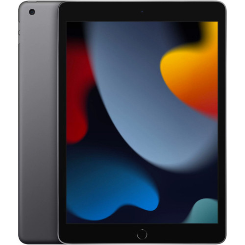 Apple iPad 10.2" (2021) Wi-Fi 256GB Space Gray (MK2N3)