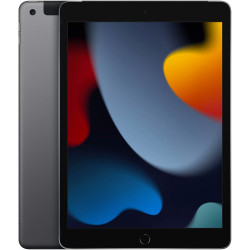 Apple iPad 10.2" (2021) Wi-Fi + Cellular 64GB Space Gray (MK663, MK473)