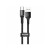 Baseus Halo Data Type-C 3A 1m Black (CATGH-B01)