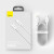 Baseus Superior Series Fast Charging Type-C to Lightning PD 20W 1m White (CATLYS-A02)