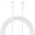 Baseus Superior Series Fast Charging Type-C to Lightning PD 20W 2m White (CATLYS-C02)