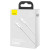 Baseus Superior Series Fast Charging Type-C to Lightning PD 20W 2m White (CATLYS-C02)